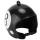 thumbnail image 3 of Casco con sombrero de pollo, casco de pollo, divertido casco de seguridad para pájaros, divertido casco de pollo meticulosamente diseñado, 3 of 8