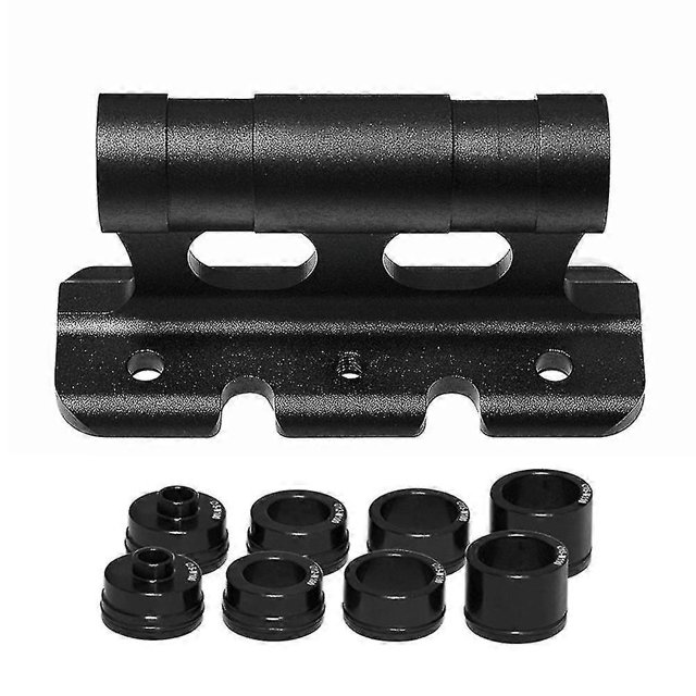 Bike Fork Mount Quick Release Thru Axle Carriers Front Fork Block Car Roof Rack Carriers For 5x100mm 12x100mm 15x100mm 15x110mm