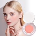 thumbnail image 1 of Clearance!DHALL Blush Stick for Cheeks,Pink Blush,Blush for Cheeks,Ultimate Blurring Setting Powder Ultra Fine Setting Powder Makeup Ultimate Blurring Setting Ultra Peach No Wet Setting Powder Loos, 1 of 6