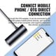 thumbnail image 2 of Q76 32GB Strong Magnetic Mini Voice Activated Recorder 365-Day Standby Timestamp Time Data Syncing for Lectures Meetings Interview, 2 of 5