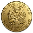 thumbnail image 2 of 2011-P Gold $5 Commemorative Army BU (w/Box & COA), 2 of 4