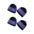 thumbnail image 2 of ZLight Protecteurs de Talons Coussinets de Talon en Gel Ajustables Lavables Réutilisables Hommes Femmes Bleu, 2 of 6