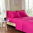 thumbnail image 3 of Gracie Mills Ruby All-Season Microfiber Sheet Set with Side Pockets - GRACE-10921, 3 of 4