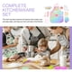 thumbnail image 3 of 1SET DE NIÑOS JUGUETES DE COCINA DE COCINA JUGUETE DEL ARTAL HERRAMIENTA HERRAMIENTA PLAYA PRESENTE PRESENTE PLAY TOY, 3 of 6