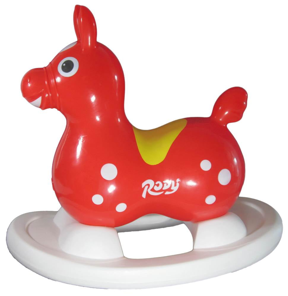 rody bouncing horse