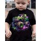 thumbnail image 1 of Boy's Summer Casual Short Sleeve T-Shirt - Off-road Vehicle Print Cool Comfy Engaging Visuals Tee Gift, 1 of 5