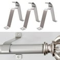 thumbnail image 1 of Soporte de barra Macarena Ajustable 22mm Plateado, 1 of 8