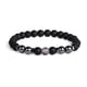 thumbnail image 2 of Antivarices e Hinchazón , Antihinchazón Negro , Pulsera Magnética, Magnética Ajustable Comprar 2 barco 3, 2 of 7