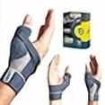 thumbnail image 3 of Push Sports Thumb Brace - Stabilizes Skier's Thumb, Optimizes Function (Left Small), 3 of 4