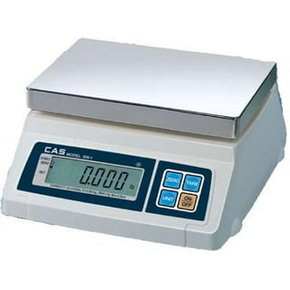 Optima Scale OP-915-2424-500 Bench Scale 24 x 24, 500 lb x 0.1