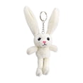 thumbnail image 1 of Stuffed Pendant Decorative Non-shedding Cartoon Long Ears Stuffed Pendant, 1 of 5