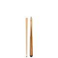 thumbnail image 3 of ASKA 36" Sneaky Pete Short Pool Cue - 12.5 oz, Spliced Maple Design, Wrapless Handle, Hard Rock Maple Shaft, 13mm Tip, 3 of 3
