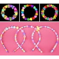 thumbnail image 4 of DIY Bead Set Assorted Cute Multi-purpose Craft Beads Educational Toy for Girls, 4 of 9