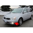 thumbnail image 2 of For 2006 2007 2008 2009 2010 2011 2012 Kia Sedona Xenon Fog Lamps Driving Lights Foglamps Kit, 2 of 5