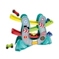 thumbnail image 1 of Education1 Hot Children's Assembled Gliding Rail Car Parking Lot Model Combination Toy Set, 1 of 6