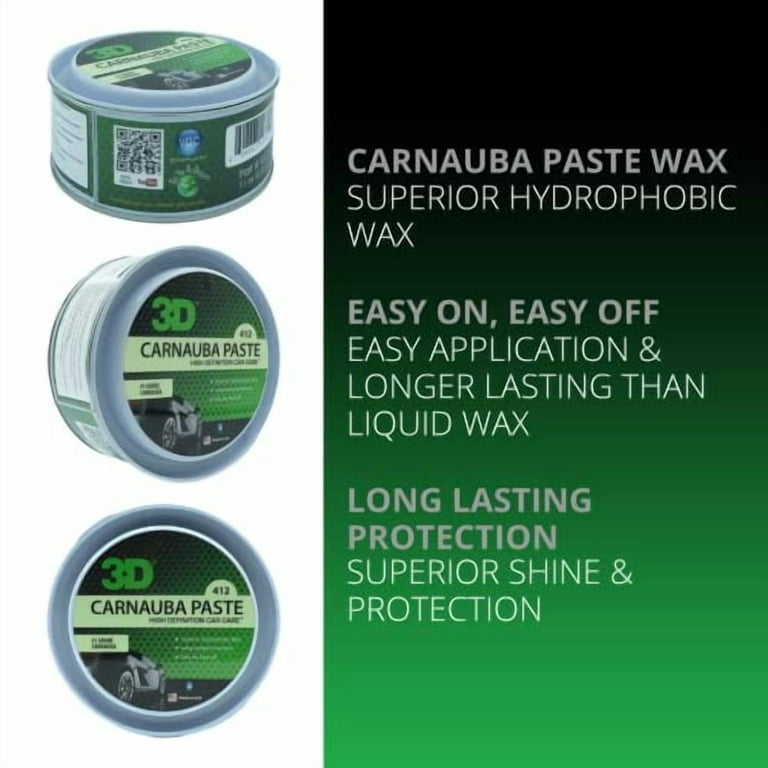 Carnauba Wax - Best Car Wax - Canada – Auto Obsessed