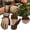 Coffee, variant on CSSJKYJ Leather Work Gloves for Men Women. X-Large Glove for Gardening, Tig/Mig Welding, Construction, Chainsaw, Farm, Ranch, etc. Cowhide, Cotton Lined, Utility, Firm Grip, Durable(Coffee,L)