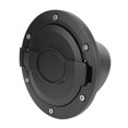 thumbnail image 1 of Fuel Tank Cap Cover Fits For Jeep Wrangler JK 2007-2017 Auto Car Accessory(No Label ), 1 of 8