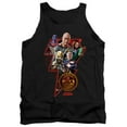 thumbnail image 1 of Black Adam, Character Bolt Unisex Adult Tank Top, 1 of 2