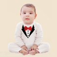 thumbnail image 4 of Ropa De Verano Para Bebé , Banquete , Salto , Gato , Niños , Mono De Algodón , Moda Para Estilo Americano Eur , Traje GXFY, 4 of 4