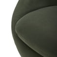 Better Homes & Gardens Mira Swivel Chair, Olive