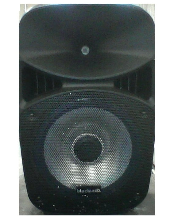 blackweb 1500 watt bluetooth speaker
