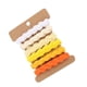 thumbnail image 5 of EeaseMX 2 cintas onduladas de 8 mm, multicolor, para envolver regalos, para decoración de fiestas y manualidades (6 colores, color 1+7), 5 of 7