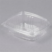 Genpak AD16F 16 oz High Dome Lid Container - Case of 200