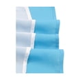 thumbnail image 5 of Girls Dress Light Blue Sequin Embroidered Sleeveless Party Summer Holiday High Low Chiffon 6 Years, 5 of 6