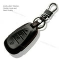 thumbnail image 5 of Genuine Leather Case Protector Fob Cover Smart Remote Holder for Chevrolet Key, 5 of 7