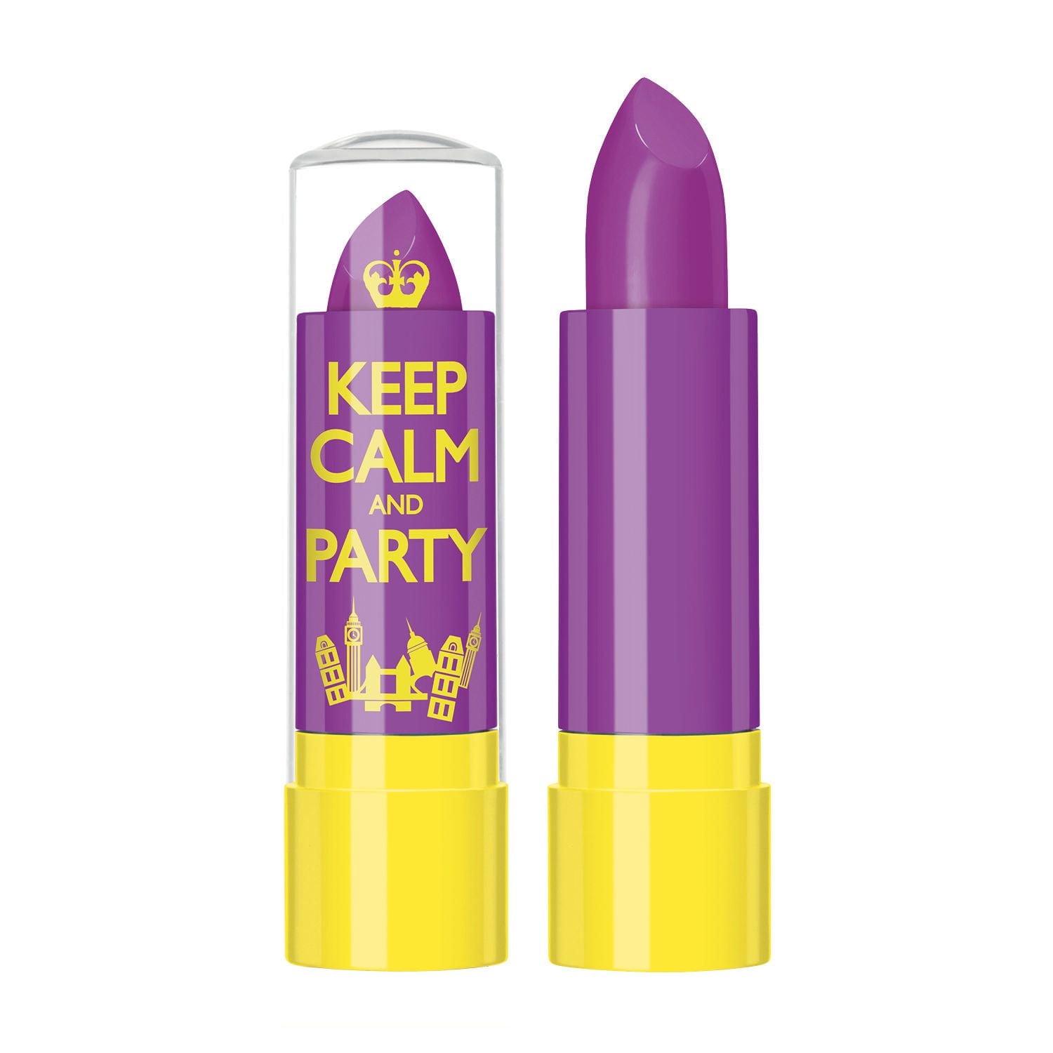 Baume pour les lèvres Keep Calm de Rimmel London
