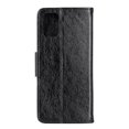 thumbnail image 3 of For Motorola Moto Edge S Nappa Texture Leather Case, 3 of 4