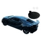 thumbnail image 1 of Modelo de coche consola central decoración 1:64 hogar oficina escritorio dinámico universal automático Negro, 1 of 9