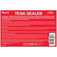thumbnail image 4 of Star brite 088016 Tropical Classic Teak Sealer - 16 oz, 4 of 9