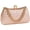 Champagne, variant on Women's Rhinestone Glitter Handbags with Chain Shoulder Clutch Purse Shiny Evening Bags for Party