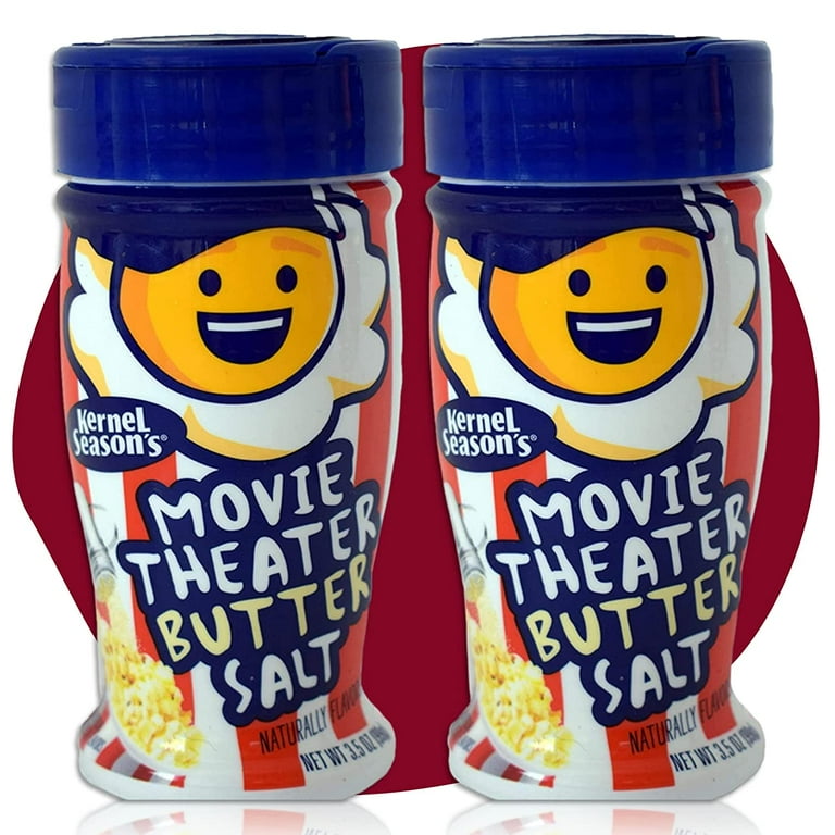Popcorn salt deals