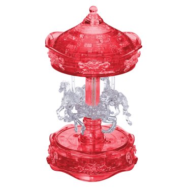 Original 3D Crystal Puzzle - Aurora - Walmart.com