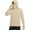 Beige1, variant on Plebaso Mens Hooded Sun Shirts with Face Cover Long Sleeve UPF 50+ Sun Protection Hoodie with Thumb Holes