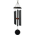 thumbnail image 2 of by Wind River – 26 inch Black Wind Chime for Patio, Backyard, Garden, and Outdoor décor (Aluminum Chime) Made in The USA, 2 of 2