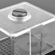 thumbnail image 5 of Bomba de agua ultrasilenciosa ckepdyeh SC-300T para sistema de refrigeración líquida de CPU de PC, tanque de agua de 150 ml y 12 V CC, 4 W, conector de alimentación 3P pequeño., 5 of 7