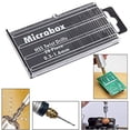 thumbnail image 6 of 40Pcs Set 0.3mm-1.6mm Mini HSS Spiral Drill Bit Set Drill Bits Set, 6 of 9