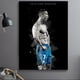 thumbnail image 1 of Cuadro Decorativo Cristiano Ronaldo Canvas Listo Para Colgar 30x45cm Jungle Art Impresion Tela Arte, 1 of 6