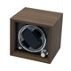 thumbnail image 4 of Enrollador de reloj automático, enrollador de reloj individual, pantalla de escritorio con caja de motor silencioso, caja de reloj para mujeres, , negro Salvador Organizador de enrollador de reloj, 4 of 10