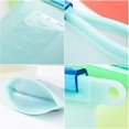 thumbnail image 5 of Reusable Silicone Food Storage Bag, Silicone Food Bag with Clip Freezer Storage Bag Preservation Bags for Fruits, Vegetables, Meat (4 Pack), 142g, 5 of 5
