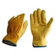 thumbnail image 2 of Guantes Mitones Herramientas Tallado Mantenimiento Almacén para Construcción Industrial XL borde azul oscuro, 2 of 6