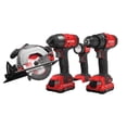 thumbnail image 1 of Combo Taladro Atornillador + Sierra Circular 20V CRAFTSMAN, 1 of 12