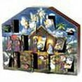 thumbnail image 2 of Nativity Wooden Advent Calendar, 2 of 3