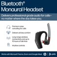 thumbnail image 2 of Auriculares monoaurales Bluetooth POLY HP Voyager Legend 30 negros, 2 of 9