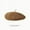 Khaki, variant on New Spring summer straw Beret Hats For Women French Berets Fashion Female Houndstooth Berets Black Berets With Adjustable Rope