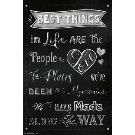 The Best Things